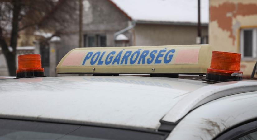 Tragédia a Holt-Tiszánál, rosszullét a piacon – a jászkunsági polgárőrök folyamatosan dolgoztak