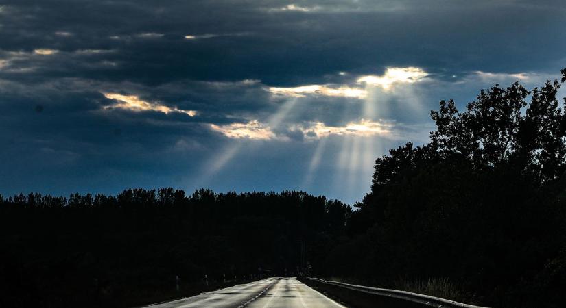 Jön az eső: ilyen időjárás várható vasárnap Vas megyében