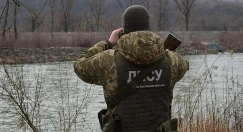 Csökkent az illegális ukrán határátlépések száma Romániában
