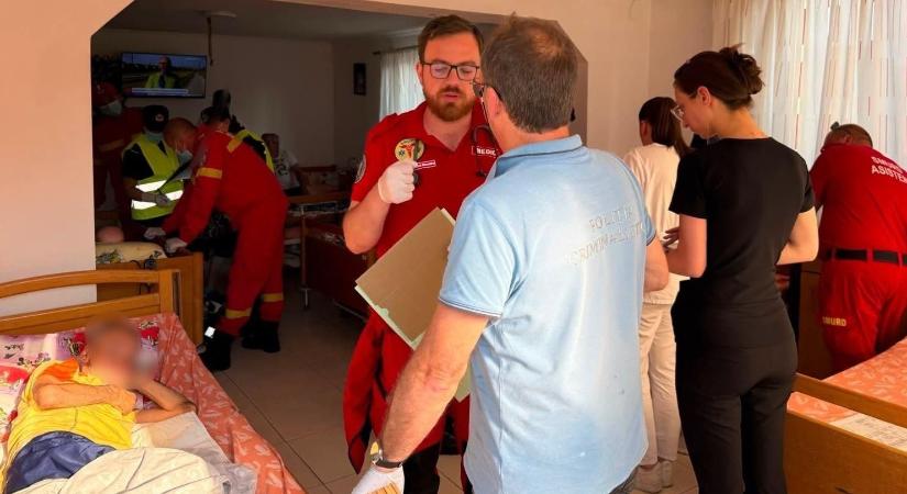 Zárolták a bihari „szamaritánus” számláit, az otthonok üresek