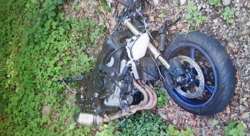 Halálos motorosbaleset történt Farkasgyepűnél