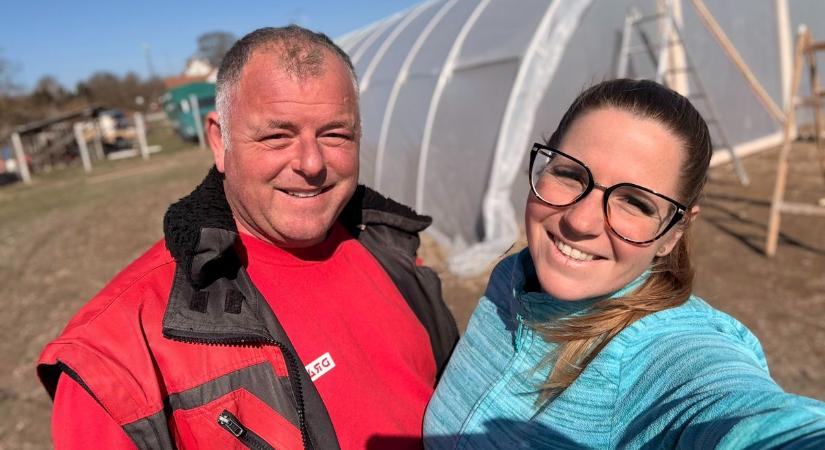 Cukkinis üvegbe zárt somogyi szeretet: egy barcsi pár titka, amitől összefut a nyál a szánkban
