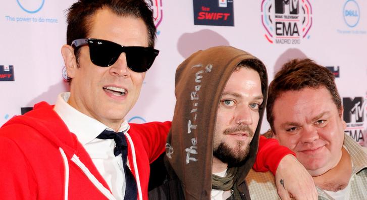 „Soha az életben nem akarom többet látni őket” – Bam Margera végleg lezárta a Jackass-korszakot
