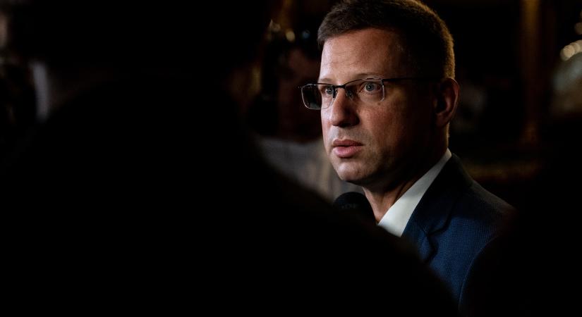 Pánik a Fideszben, Gulyás Gergely szerint az alkotmányos demokráciának vége