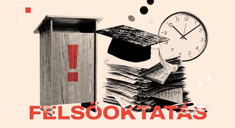 Sokkoló vallomás a katedráról: alacsony bérekről és trükkös szerződésről tálalt ki egy fiatal oktató