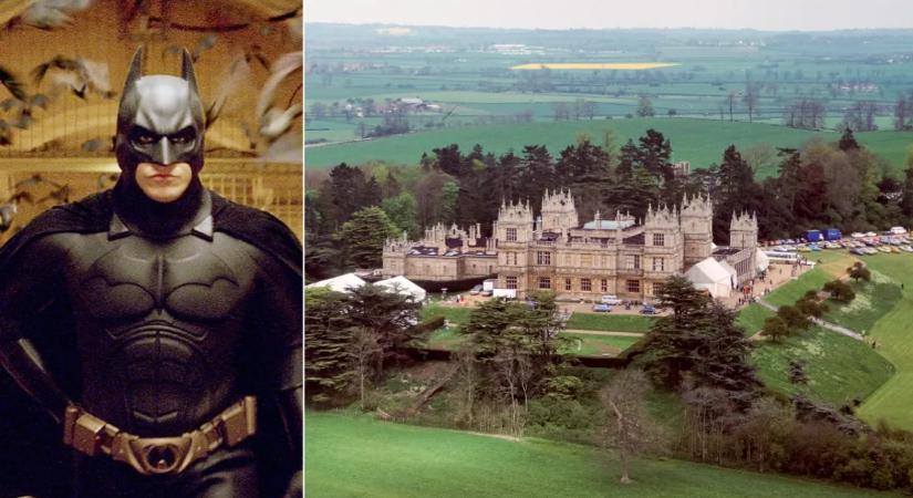 Urbexesek jutottak be a Batman-filmek legendás Wayne-kastélyába – így pusztul a Rothschildok egykori palotája