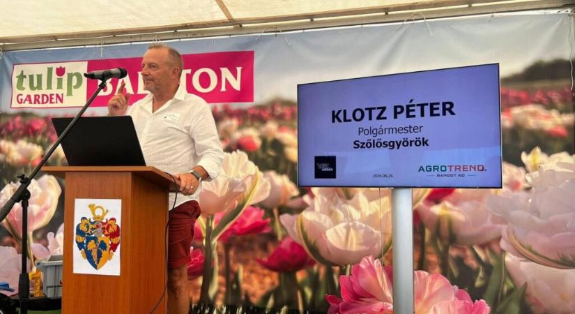 III. VOSZ-AGROTREND VIP Parti – Klotz Peter