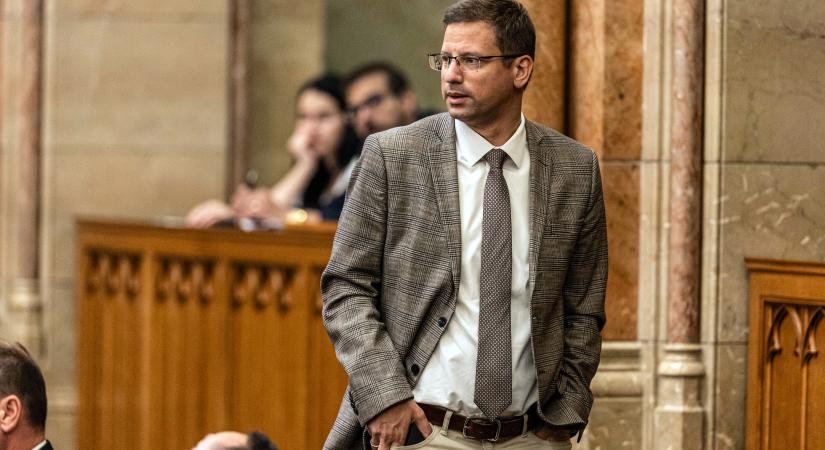 Gulyás Gergely szerint a Tisza alkotmánymódosítása az önkényuralom kezdete Magyarországon