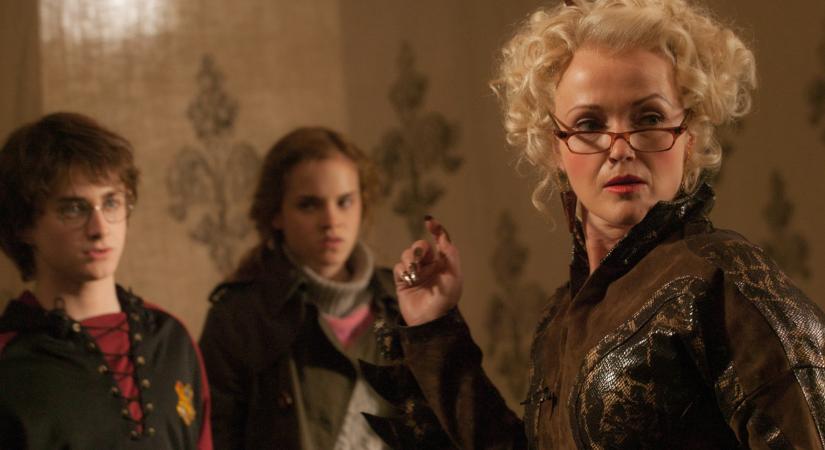 Ő volt a Harry Potter-filmek legidegesítőbb szereplője: így néz ki ma