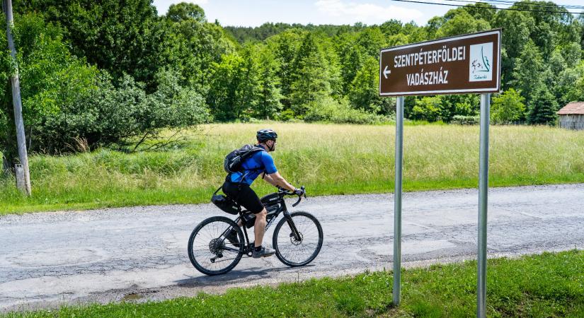 Rávágod, hogy hol van Szentpéterfölde? Három, kettő, egy…