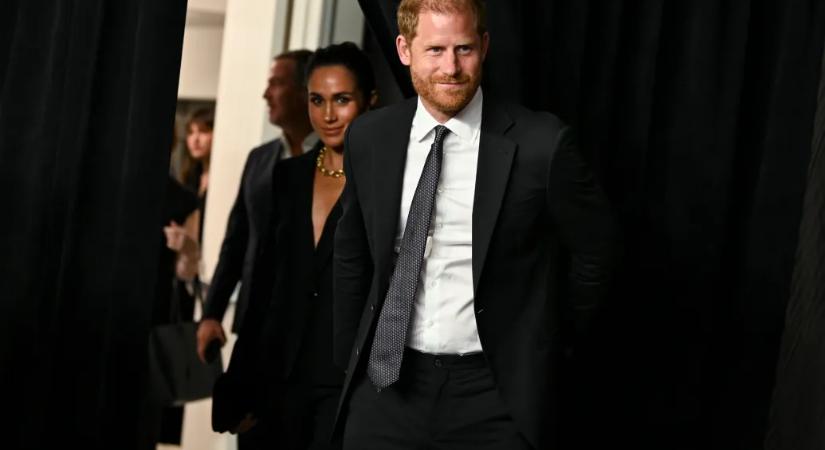 Harry herceg egyedül utazik Londonba, mert családja nem kap rendőri védelmet