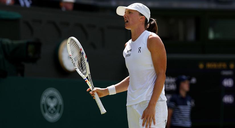 Hatalmas meglepetés: fülöp-szigeteki játékos győzte le, máris kiesett a címvédő Wimbledonban