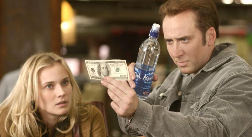 Golyóálló üveg és 50 tonnás acélszéf: így védik Nicolas Cage kedvenc ereklyéjét a valóságban