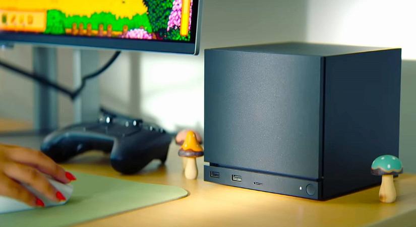 20 perc alatt megadta magát egy Steam Machine, visszatérhet az Xbox 360 piros gyűrűje