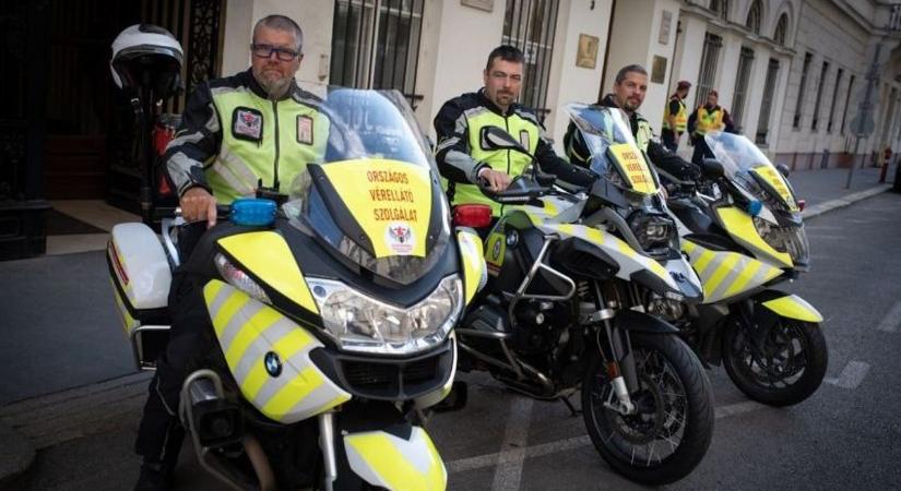 ”Kérlek siess!” – két szó csupán, de egy Vérlovagnak mindennél többet jelent