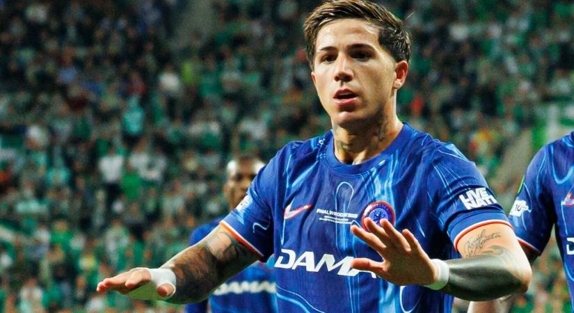 Nem Real Madrid, nem Manchester City: ide igazolhat Enzo Fernández