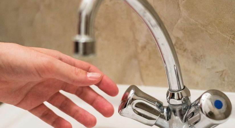 Újra munkához lát a vízmű, az egész település víz nélkül marad egy időre