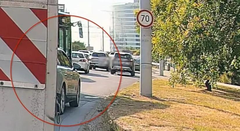 Megáll az ész! Íme az elmúlt hónap legbrutálisabb közlekedési balhéi!