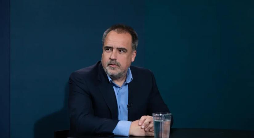 Török Gábor a Fidesz parlamenti bojkottján morfondírozik, szerinte a párt helyzete jelenleg elég reménytelen
