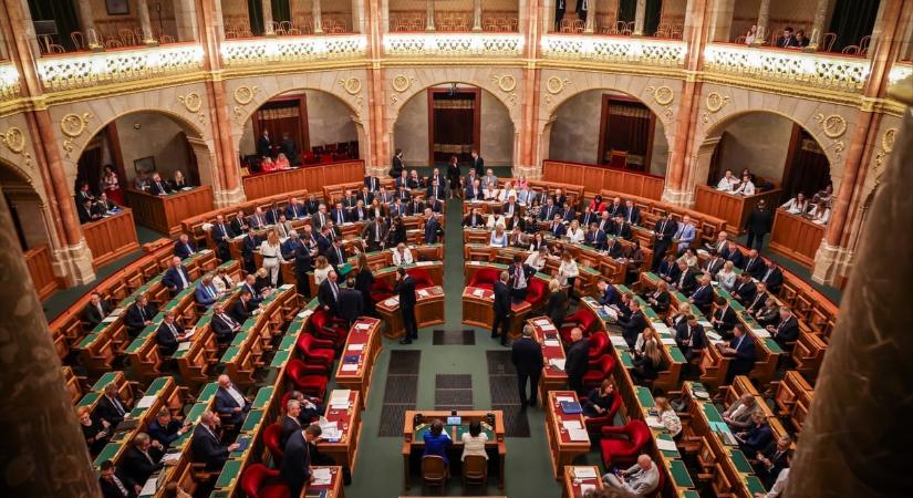 Török Gábor adott egy tippet a Fidesznek, hogyan vethetne véget Magyar Péter parlamenti színházának