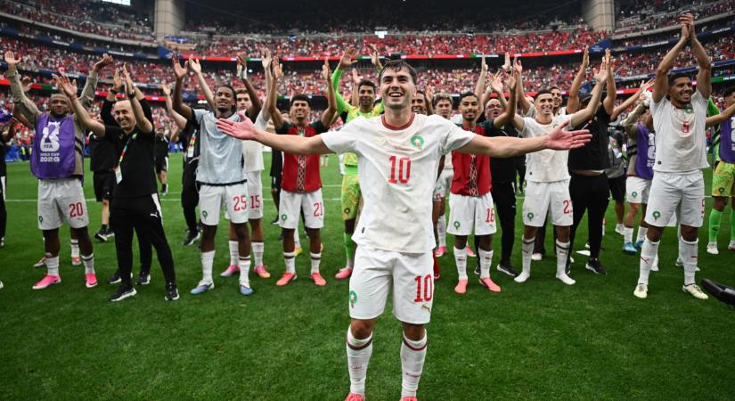 Brahim Díaz történelmi rekordot állított fel!