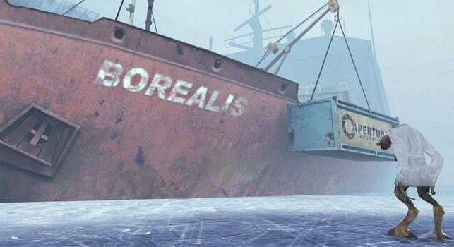 Lehet, hogy földbe áll a Project Borealis, de akkor is befejeződik a Half-Life 2 története