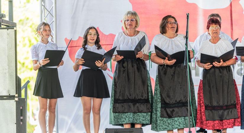 Fotókon mutatjuk, milyen volt a büki horvát nap