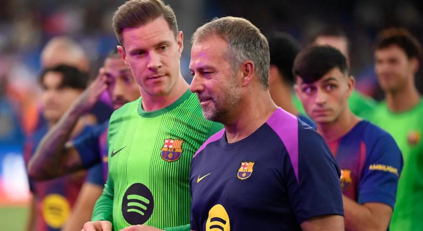 A Barcelona csapatkapitányát megint kirúgják, ezúttal Hollandiában köthet ki
