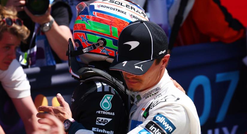 Antonelli napja Silverstone-ban, Horner újra a paddockban? – Szombati F1-es hírösszefoglaló