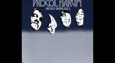 Procol Harum: Broken Barricades