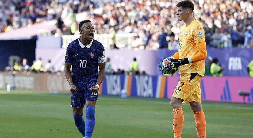 Kylian Mbappé: Ha be kell piszkítanunk a kezünket, akkor megtesszük