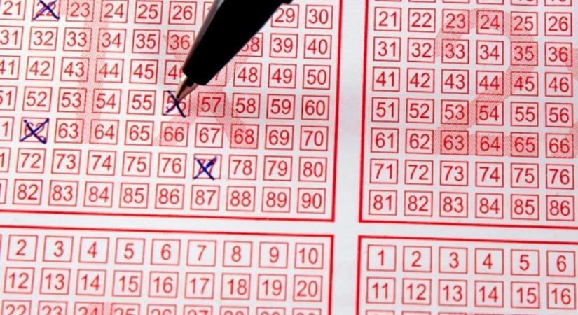 Ezekkel a számokkal nyerhettél az ötös lottón!