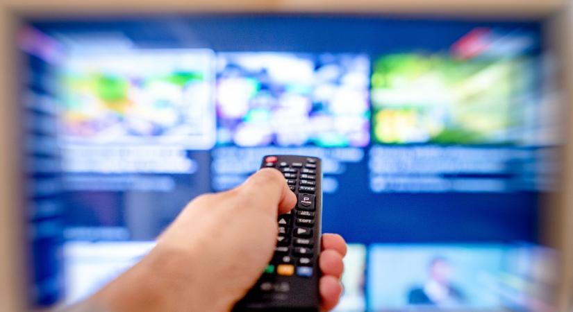Nézze meg alaposan a TV-je képernyőjét! Ha ezt látja, baj van