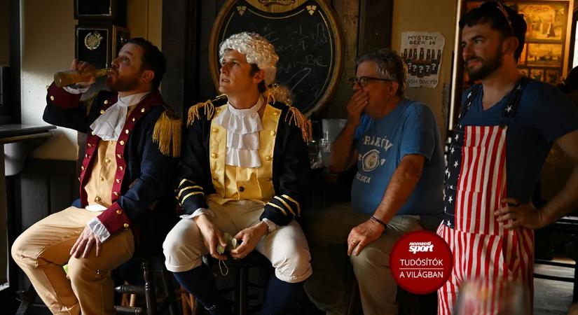 Önfeledt ünneplés helyett menekülés a hőség elől – függetlenség napja Philadelphiában