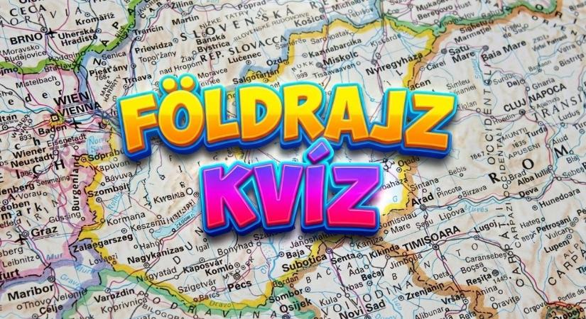 Vaktérkép kvíz: Vajon kitalálod, melyik hazai települést jelöltük meg?