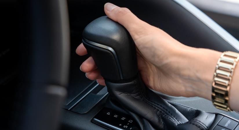 Kevesen tudják: így kell helyesen leállítani az automataváltós autót