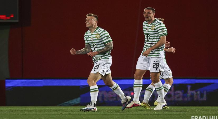 Fradi: kitudódott, miért maradt ki a gólvágó az Európa-liga-keretből