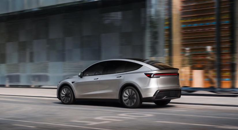 Csak Európával szúrt ki a Tesla, Amerika is megkapta a nyújtott Model Y-t