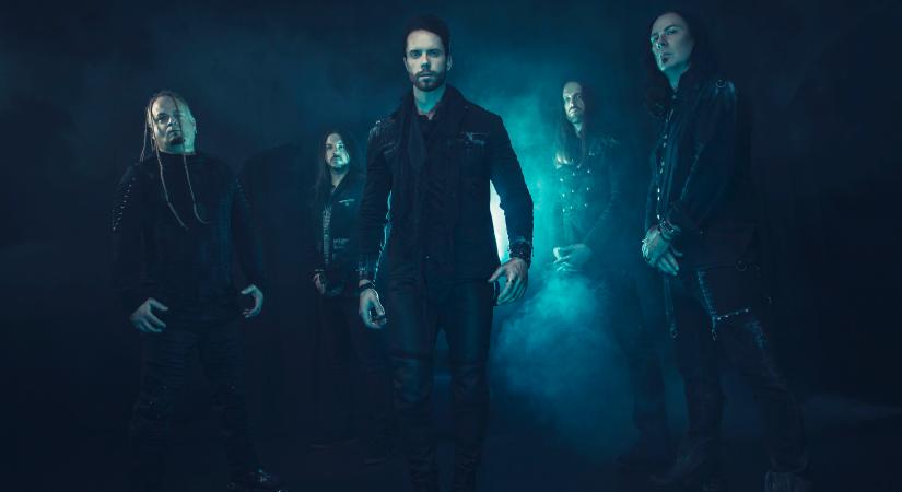 Jön a Kamelot következő albuma, a hörgős szépségkirálynővel közös dalukat adták ki elsőnek