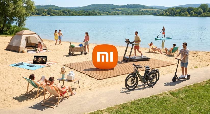 271 népszerű Xiaomi és más kínai kütyü jó áron (nyári termékek)