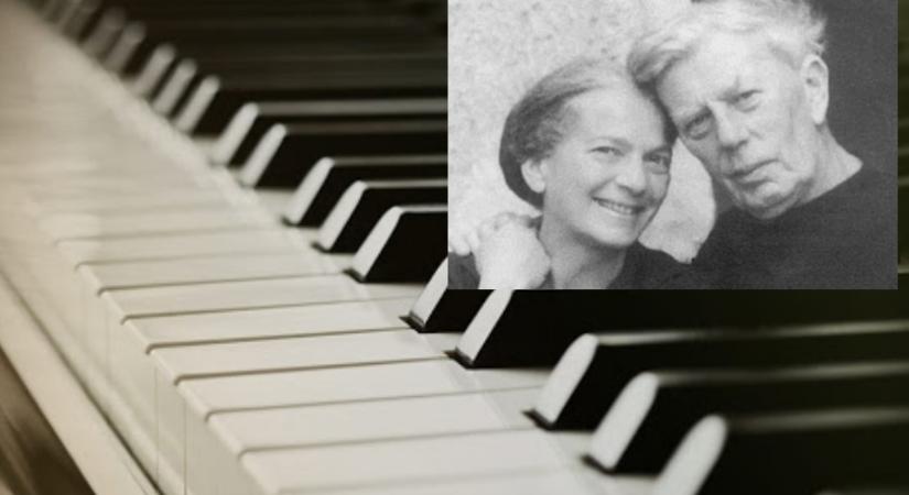 EGY HALHATATLAN SZERELEM: FISCHER ANNIE ÉS TÓTH ALADÁR