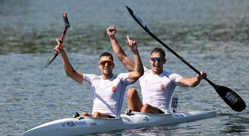 A spanyol tengerparttól az Eb-aranyig: Boros Adrián új életet kezdett