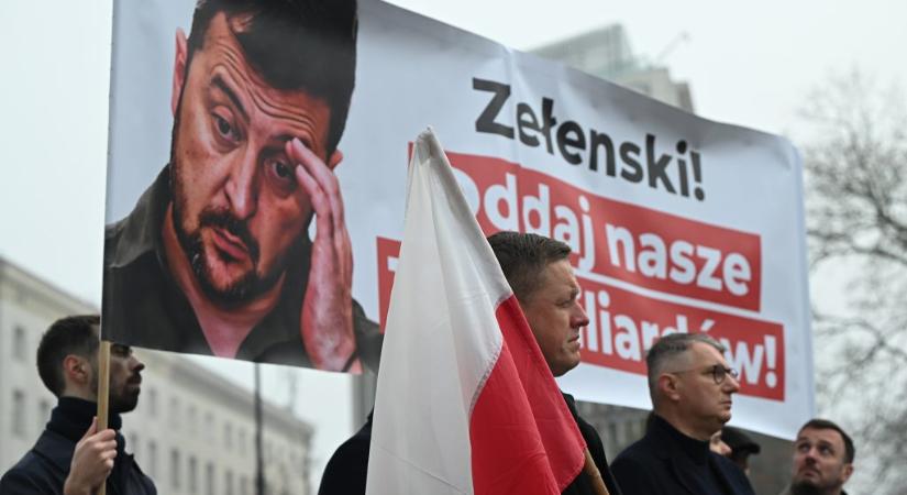 Százezer ember bestiális meggyilkolása kísért máig a lengyel-ukrán kapcsolatokban