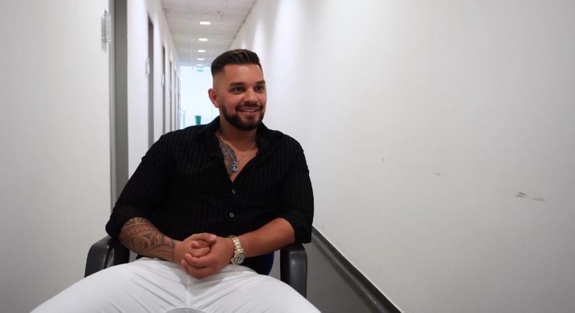 „Fegyelmi vétség indult ellenem” – Hranek Dévid őszintén vallott börtönéveiről