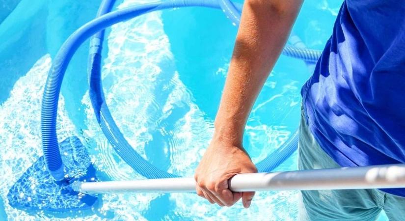 Medencetisztítás okosan: bevált vegyszermentes, profi praktikák egy helyen