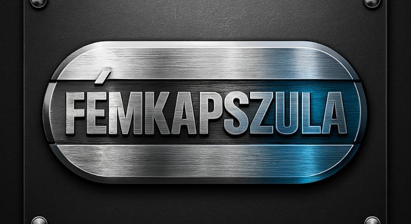 Fémkapszula – A hitelesség hangjai