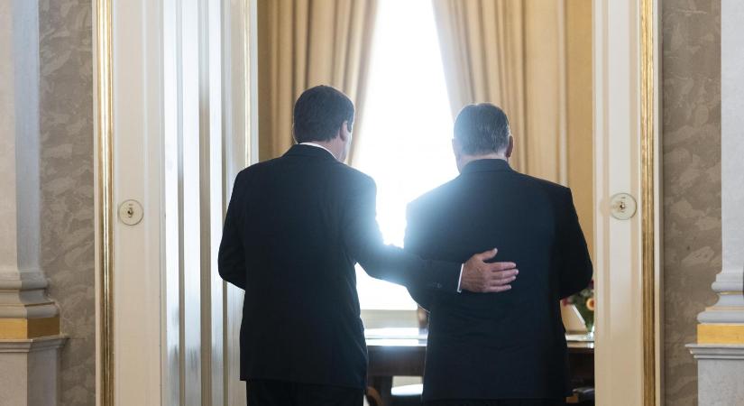 Orbán Viktor szerint a Tisza-kormány az önkényuralom felé tart, de ő ezt nem akarja hagyni