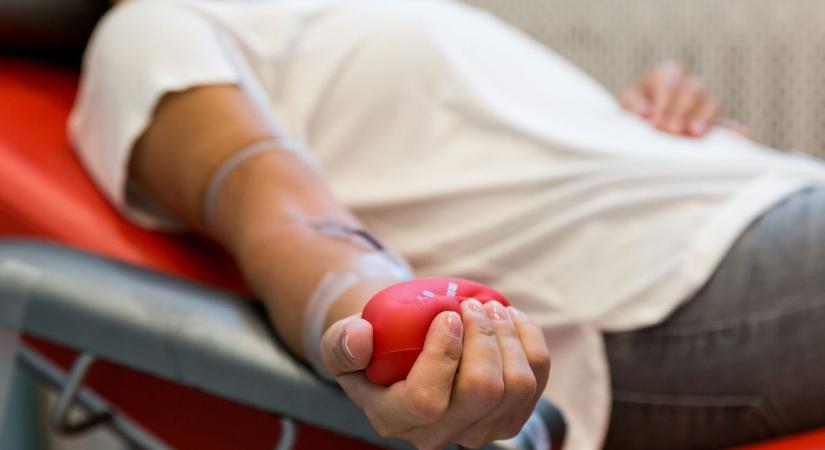 Mutatjuk, hol adhatunk vért jövő héten Győr-Moson-Sopronban