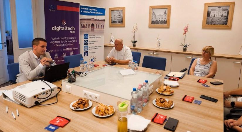 Mesterséges intelligencia az alapoktól a döntéstámogatásig – egy lépéssel közelebb a jövőhöz