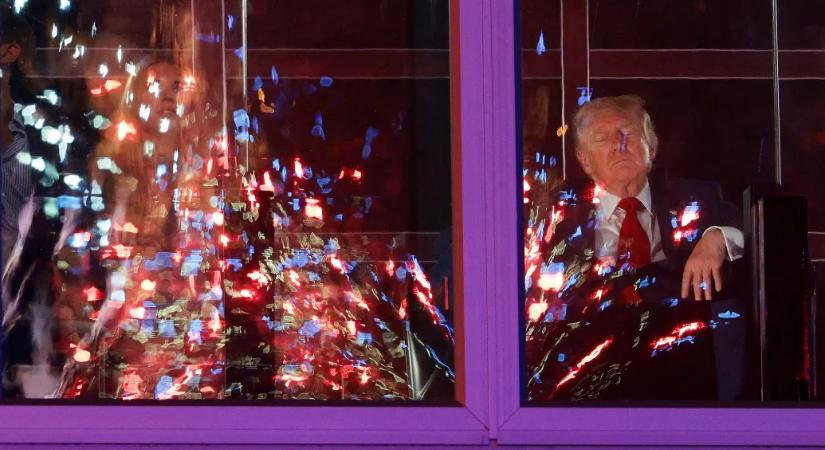 Trump: Az amerikai álom visszatért